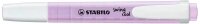 STABILO swing cool Pastel Textmarker lila, 1 St.
