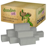 dundee Papierhandtücher 4011508 Zick-Zack-Falzung...
