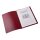 OXFORD Eckspanner image DIN A4 bordeaux, 10 St.