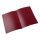 OXFORD Eckspanner image DIN A4 bordeaux, 10 St.