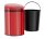 Echtwerk Sensor Mülleimer 9,0 l rot, 1 St.