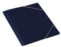 OXFORD Eckspanner image DIN A4 dunkelblau, 10 St.