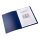OXFORD Eckspanner image DIN A4 dunkelblau, 10 St.