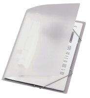 OXFORD Eckspanner image DIN A4 transparent, 10 St.