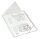 OXFORD Eckspanner image DIN A4 transparent, 10 St.