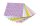folia Faltblätter Springtime mehrfarbig 50 Blatt  ( 497/1515 )