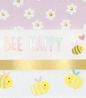 folia BEE Deko-Klebeband matt 15,0/5,0 mm x 5,0 m 4 Rollen  ( 26452 )