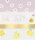 folia BEE Deko-Klebeband matt 15,0/5,0 mm x 5,0 m 4 Rollen  ( 26452 )