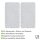 WENKO Herdabdeckplatten transparent, 2 St.