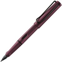 LAMY safari  Patronenfüller scarlet M (mittel), 1 St.
