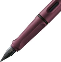 LAMY safari  Patronenfüller scarlet M (mittel), 1 St.