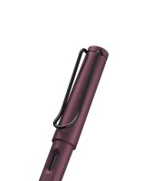 LAMY safari  Patronenfüller scarlet M (mittel), 1 St.
