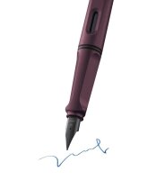 LAMY safari  Patronenfüller scarlet M (mittel), 1 St.