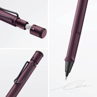LAMY safari Druckbleistift lila 0,5 mm, 1 St.
