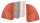 cep Stehsammler TERRA NOVA 1067449381 terracotta, sand, beige Kunststoff, DIN A4, 4 St.