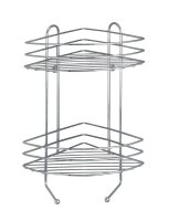 WENKO Exclusiv Duschregal Stahl