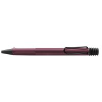LAMY Kugelschreiber safari scarlet, Schreibfarbe: schwarz, 1 St.