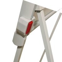 FRANKEN Flipchart PRO Deluxe Standard FC84