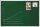 FRANKEN Kreidetafel X-tra!Line® 90,0 x 60,0 cm grün