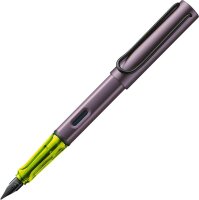 LAMY AL-star Patronenfüller aubergine M (mittel), 1 St.