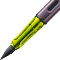 LAMY AL-star Patronenfüller aubergine M (mittel), 1 St.