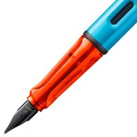 LAMY AL-star Patronenfüller denim M (mittel), 1 St.