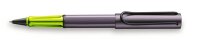 LAMY AL-star Tintenroller aubergine 0,3 mm, Schreibfarbe:...