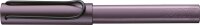 LAMY AL-star Tintenroller aubergine 0,3 mm, Schreibfarbe: schwarz, 1 St.