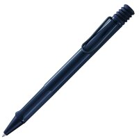 LAMY Kugelschreiber safari dark dusk, Schreibfarbe:...