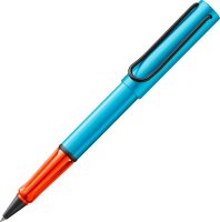 LAMY AL-star Tintenroller denim 0,3 mm, Schreibfarbe:...