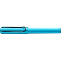 LAMY AL-star Tintenroller denim 0,3 mm, Schreibfarbe: schwarz, 1 St.  ( 1239709 )