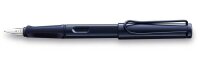 LAMY safari  Patronenfüller dark dusk M (mittel), 1 St.