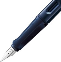 LAMY safari  Patronenfüller dark dusk M (mittel), 1 St.
