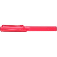 LAMY safari Tintenroller sunset, Schreibfarbe: blau, 1 St.