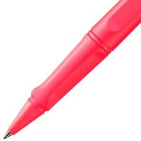 LAMY safari Tintenroller sunset, Schreibfarbe: blau, 1 St.