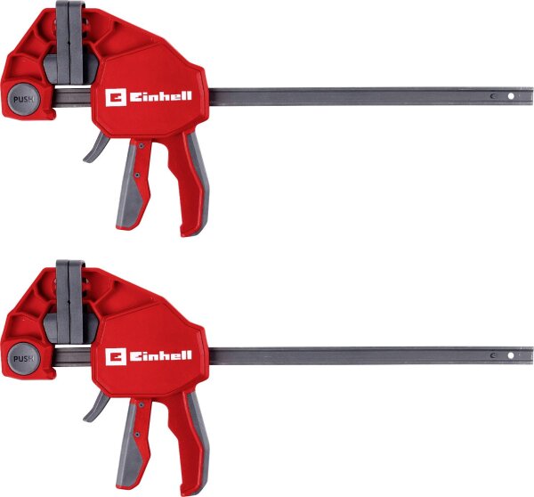 EINHELL 930120 Einhandzwinge Produktabmessung, Länge: 59 mm
