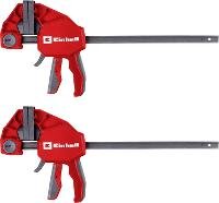 EINHELL 930120 Einhandzwinge Produktabmessung,...