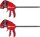 EINHELL 930120 Einhandzwinge Produktabmessung, Länge: 59 mm