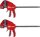 EINHELL 930120 Einhandzwinge Produktabmessung, Länge: 59 mm