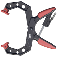 BESSEY XCR4 Ratschenzwinge Spann-Weite (max.):100 mm...