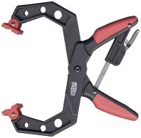 BESSEY XCR4 Ratschenzwinge Spann-Weite (max.):100 mm...