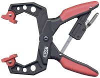 BESSEY XCR2 Ratschenzwinge Spann-Weite (max.):55 mm...