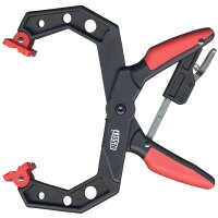 BESSEY XCR2 Ratschenzwinge Spann-Weite (max.):55 mm...