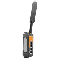 Weidmüller IE-SR-4TX-LTE/4G-EU LAN-Router