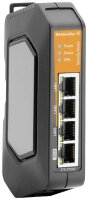 Weidmüller IE-SR-4TX LAN-Router 100 MBit/s