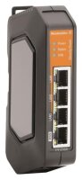 Weidmüller IE-SR-4TX LAN-Router 100 MBit/s
