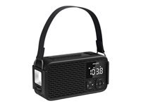 PHILIPS TAR3500/00 Radio schwarz