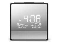 PHILIPS TAR4600/10 Radiowecker schwarz