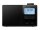 PHILIPS TAR5600/00 Radiowecker schwarz