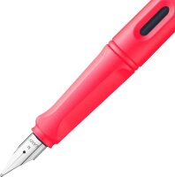 LAMY safari  Patronenfüller sunset M (mittel), 1 St.